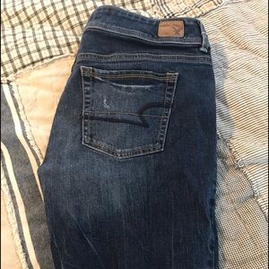American Eagle Kick Boot Jeans
